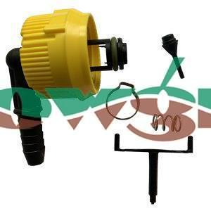 212315 - Berthoud V2000 Safety valve