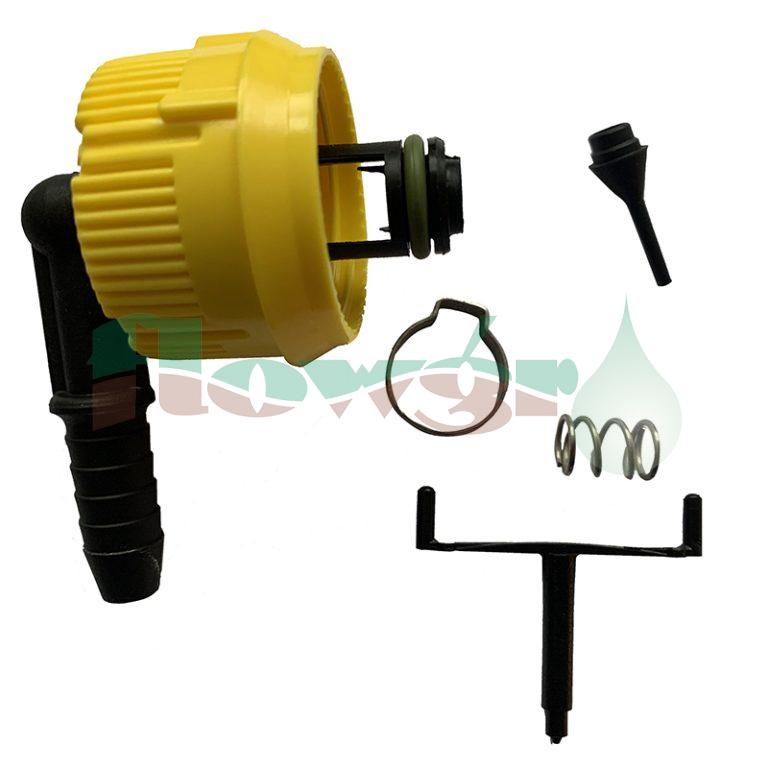 Berthoud Knapsack Parts Flowgro Ltd