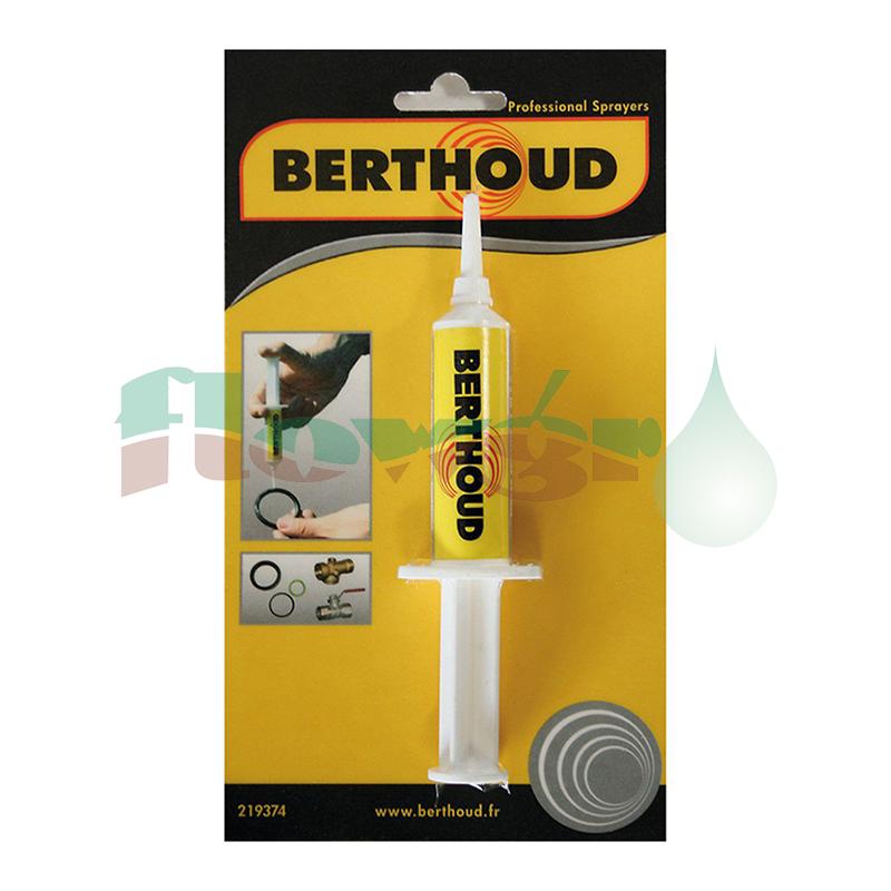 219374 - Berthoud Silicone Grease Syringue