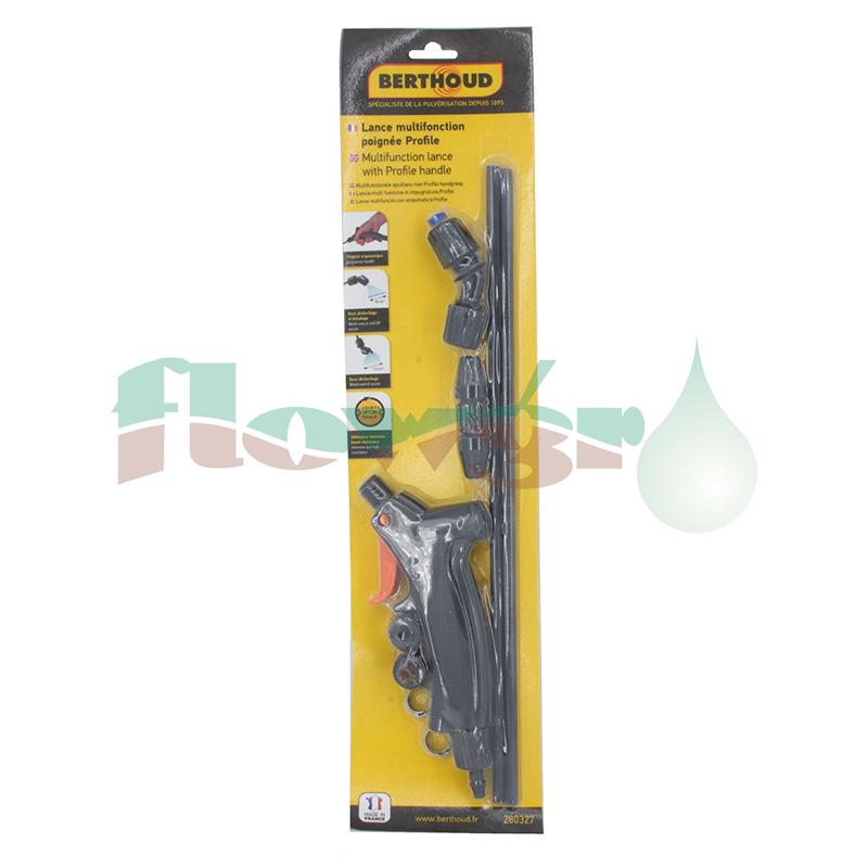 280327 - Berthoud Profile Grip Composite Sprayer Lance