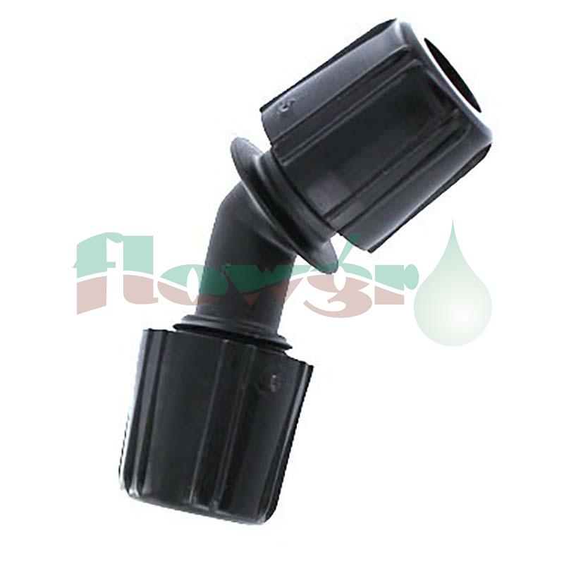 BE282332 - Berthoud Nozzle Holder Elbow