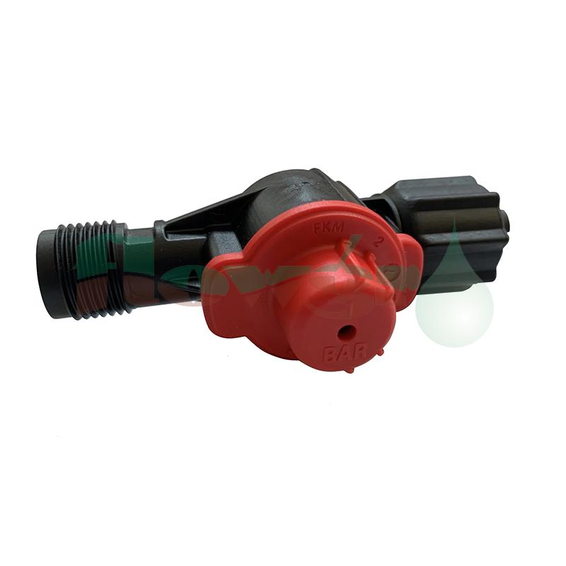 283983 - Berthoud 1 Bar Pressure Regulator