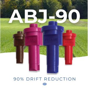 Billericay ABJ 90 Nozzle