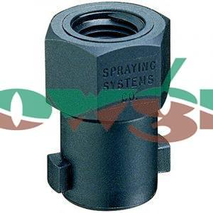 BQJ1/4T-NYB - TeeJet 1/4in Female Nozzle Adapter