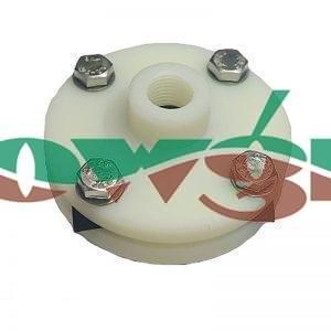 C808 - Ramsay FlowGuard Isolator Guage Moulding