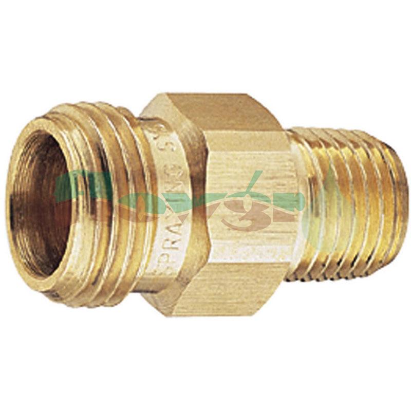 CP1322 - TeeJet Body 1/4TT - Brass