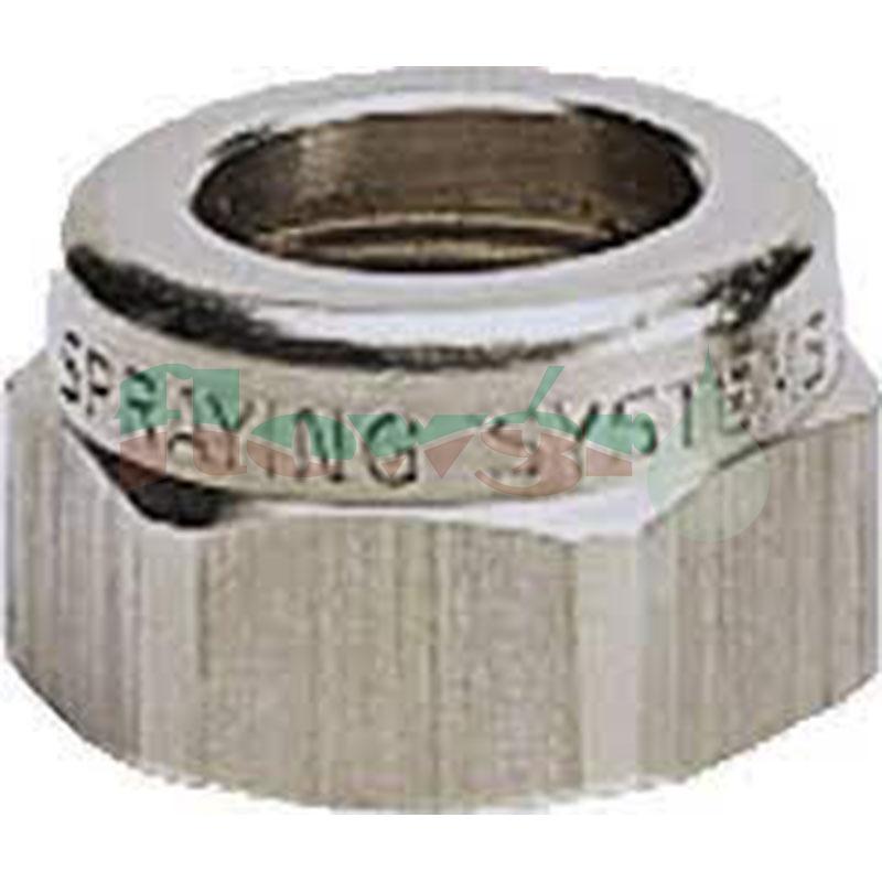 CP1325-SS - TeeJet Cap Stainless Steel