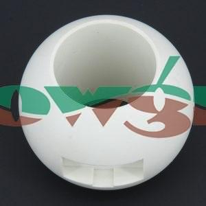 CP23543-PP - TeeJet 346 2-Way Ball - Polypropylene