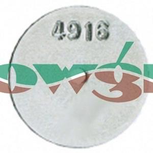 CP4916-32 - TeeJet Stainless Steel Orifice Plate 32