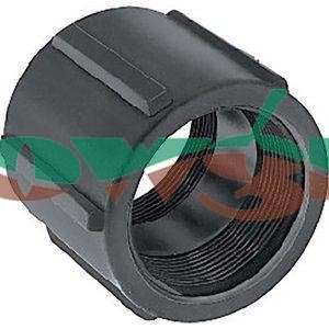 CPLG300 - Banjo 3in Female-Female Socket (NPT)