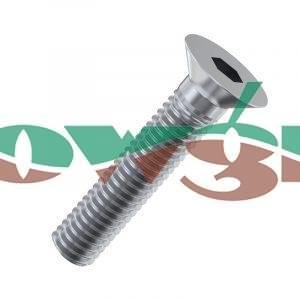 CSK08025A2 - Chafer Countersunk Socket Head Screw M8x25 A2