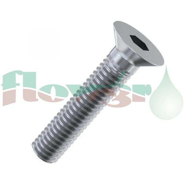 CSK08025A2 - Chafer Countersunk Socket Head Screw M8x25 A2