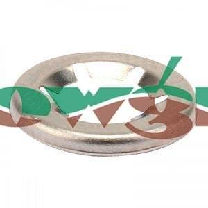 DL352 - Amazone Quick Fixing Device (Starlock - 8mm)