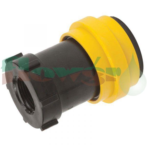 DPCF100 - Banjo Dry Poppet Coupling