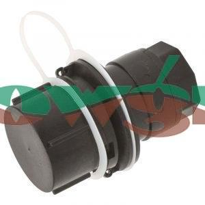 DPCM100 - Banjo Dry Poppet Coupling