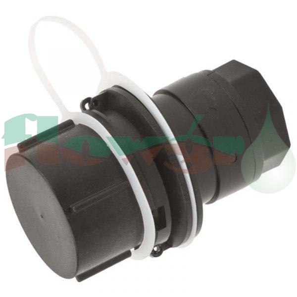 DPCM100 - Banjo Dry Poppet Coupling