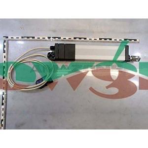 EA387 - Amazone Electric Actuator 12V 150/317 450N 1.6m/5Pin AMP/With Sensor