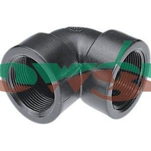 EL300-90 - Banjo 3in 90deg Female-Female Elbow (NPT)