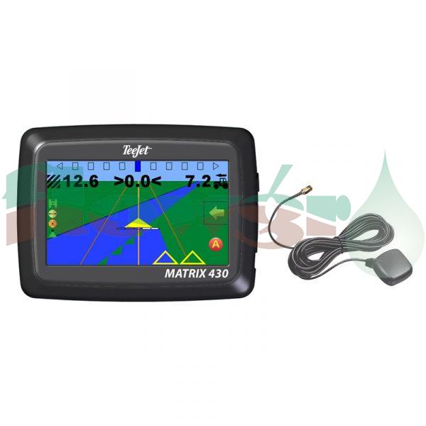 GD430-GLO-P-C - TeeJet Matrix 430 - GLNS Patch Cobo