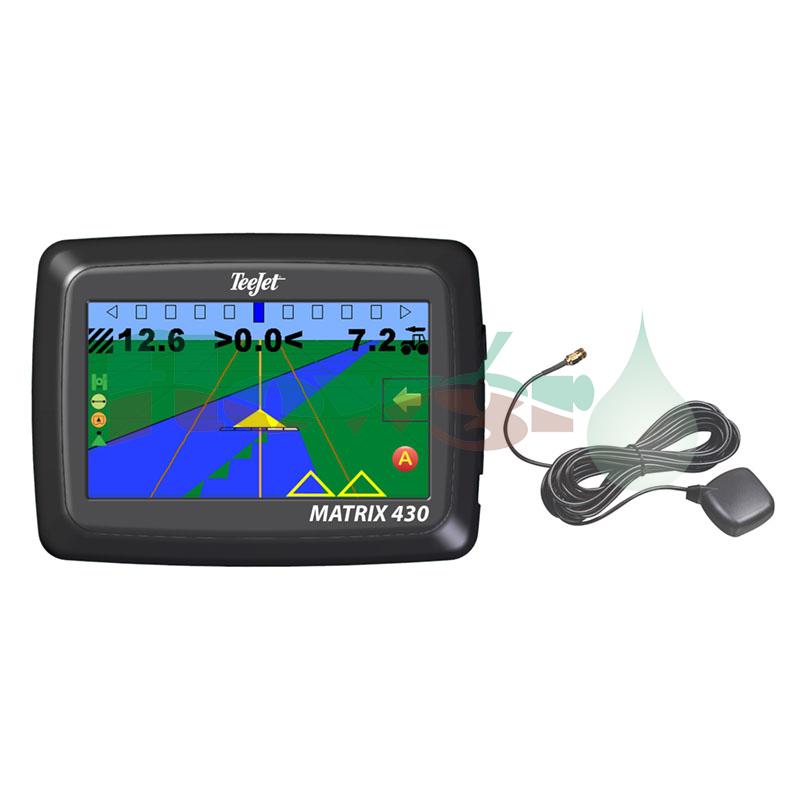 GD430-GLO-P-C - TeeJet Matrix 430 - GLNS Patch Cobo