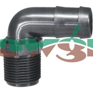 HB075-100-90 - Banjo 3/4in - 1in 90* Hosetail