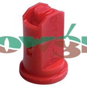 Lechler IDKT 120 Twin Air Inclusion Nozzle - Plastic