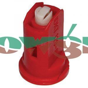 Lechler IDKT 120 Twin Air Inclusion Nozzle - Ceramic