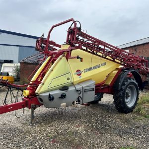 USED Hardi Commander 4400 Sprayer