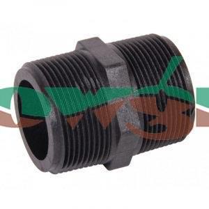 Banjo Barrel Nipple - Short