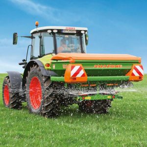 NSTS Fertiliser Spreader Test