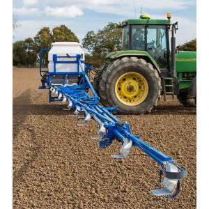 NSTS Granular Applicator Test