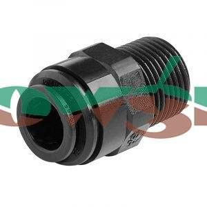 PM011004E - JG 10mm x 1/2in BSPT Male Adapter