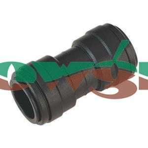 PM0422E - 22mmx22mm Straight Connector