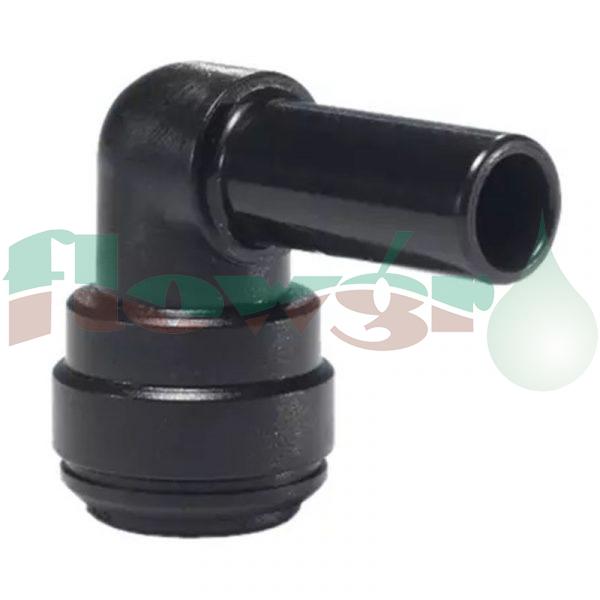 PM220404E - John Guest Stem Elbow 4mm