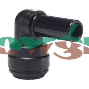 PM220606E - John Guest Stem Elbow 6mm