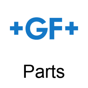 721.911.008 - GF 1in Plain-Female Thread Socket PVC-u