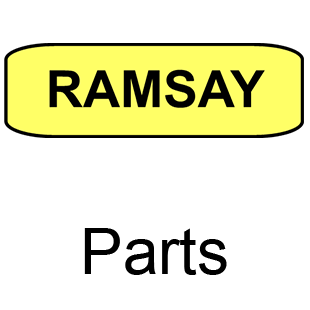 8031 - Ramsay FlowGuard Mounting Bracket Stright
