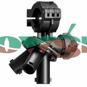 QJ24216B - TeeJet Triple Nozzle Body