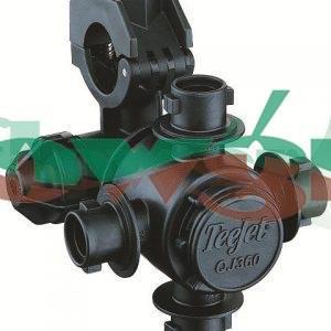 TeeJet QJ364C Series Nozzle Body