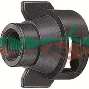 QJB4676-1/4-NYR - TeeJet 1/4 Cap (BSP)