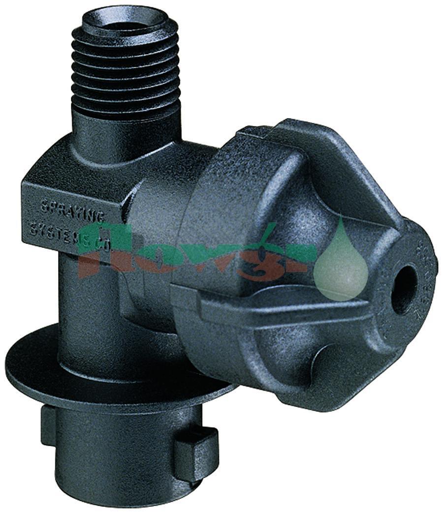 QJB8360-NYB - TeeJet Male Thread DCV 1/4in BSP