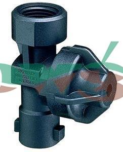 QJP19011-NYB - TeeJet Female Thread DCV 3/8in BSP