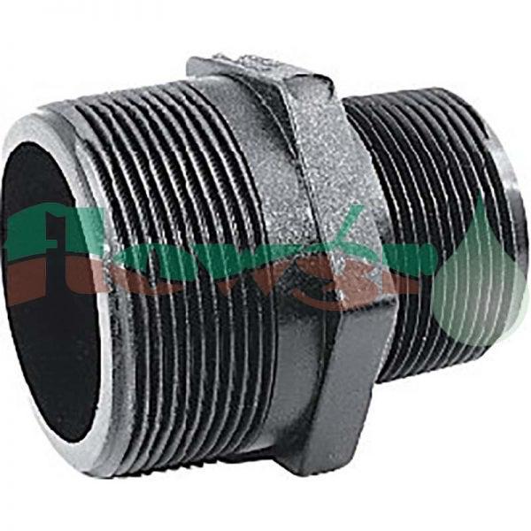 Banjo Threaded Banjo Male x Male Thread Adapter – Flowgro Ltd