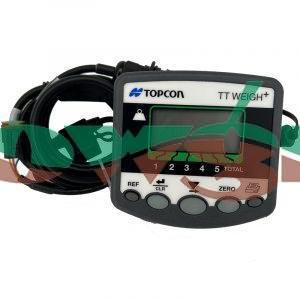 S/HU/327-27-020 - Topcon Technology TT Weigh Plus Head Unit