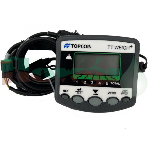 S/HU/327-27-020 - Topcon Technology TT Weigh Plus Head Unit