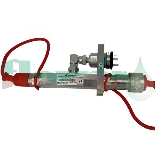 S/SR/500-2-124 - Topcon Technology TT Weigh Plus Weigh/Sensor Assembly