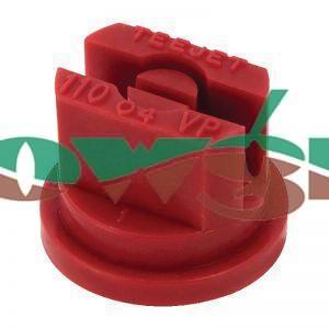TeeJet Standard Flat Fan Jet 110 Degree (VisiFlo Plastic)