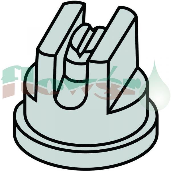 TP1501-SS - TeeJet Flat Fan Tip 15Degree 01 - Stainless Steel