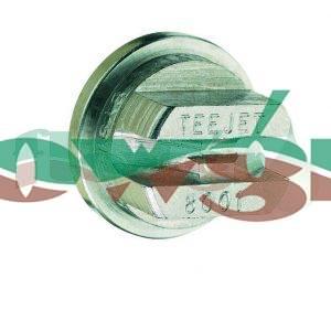 TP4002E-SS - TeeJet Even Flat Fan Tip 02 40 Degree Stainless Steel