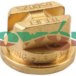 TeeJet Standard Flat Fan Jet 65 Degree (Brass)
